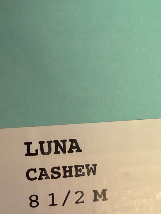 Baretraps Luna Mary Jane Mule Cashew Size 8.5 NEW - Picture 5 of 5